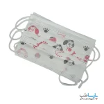ماسک سه لایه کودک رها بسته 10 عددی
