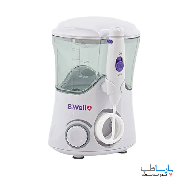 B.Well Dental Waterjet Model WI-922-1 واترجت دندان بی ول B.Well مدل WI-922