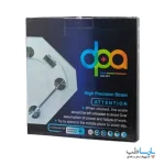 ترازو دیجیتالی وزن کشی dpa هشت ضلعی