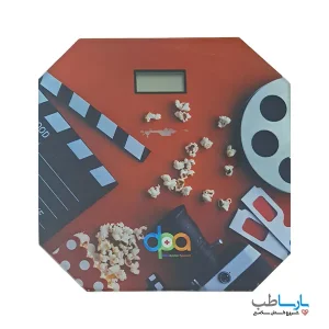 ترازو دیجیتالی وزن کشی dpa هشت ضلعی