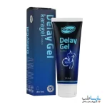 ژل تاخیری لوبریکانت تیوپی کاراژل 85 میلی لیتر