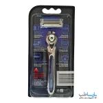 ژیلت دورکو صابون دار هفت لبه مدلPACE7 (اصل) dorco-2