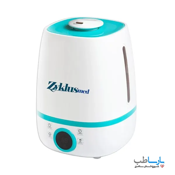 ZYK-C07 Zyklusmed-1 دستگاه بخور سرد زیکلاس مد مدل ZYK-C07-1