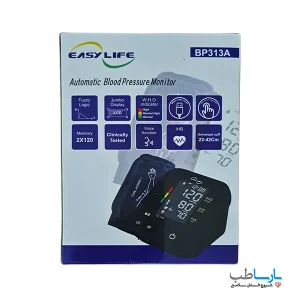 دستگاه فشارسنج دیجیتال بازویی سخنگو ایزی لایف مدل BP313A