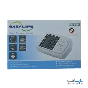 دستگاه فشارسنج دیجیتال بازویی ایزی لایف مدل KD-556