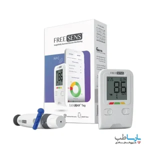 دستگاه تست قند خون فریسنس