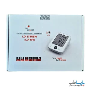 دستگاه فشارسنج دیجیتالی سخنگو زنیت مد مدل LD-596