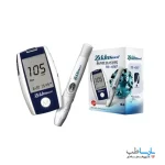 دستگاه تست قند خون زیکلاس مد مدل TD-4267-3