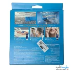 ژیلت دستگاه مدل مچ تری توربو MACH3 TURBO با 6 یدک (اصل) برند Gillette-2