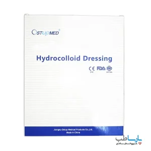 پانسمان هیدروکلوئید نازک استاپ مد OSTUPMED
