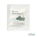 پانسمان ریبون گاز تریتا