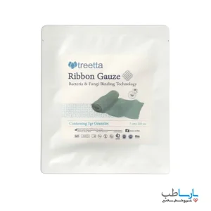 پانسمان ریبون گاز تریتا