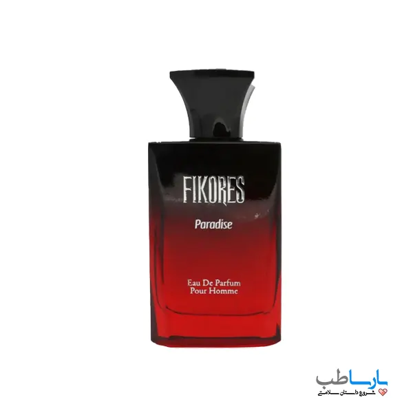 Fikores Paradise Men's Cologne 100 ml ادکلن مردانه (ادو پرفیوم) فیکورس مدل Paradise حجم 100 میلی لیتر