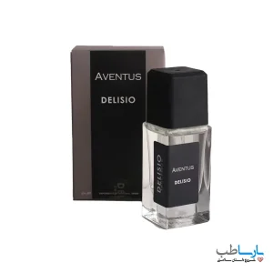 عطر جیبی مردانه AVENTUS دلیسیو حجم 30 میلی لیتر