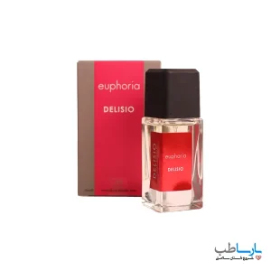 عطر جیبی زنانه EUPHORIA دلیسیو حجم 30 میلی لیتر