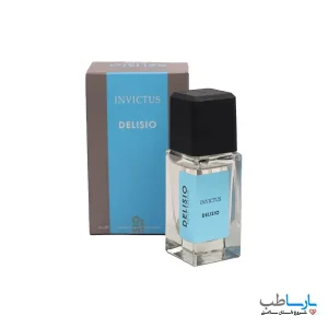 عطر جیبی مردانه INVICTUS دلیسیو حجم 30 میلی لیتر