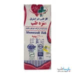 گاز طبی غیر استریل 400 گرمی منزه طب