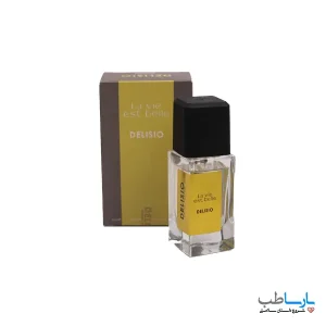 عطر جیبی زنانه LA vie est belle دلیسیو حجم 30 میلی لیتر