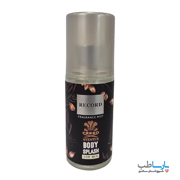 RECORD Men's Body Splash – Creed Aventus Model – 250 ml بادی اسپلش مردانه رکورد RECORD مدل CREED AVENTUS حجم 150 میلی لیتر